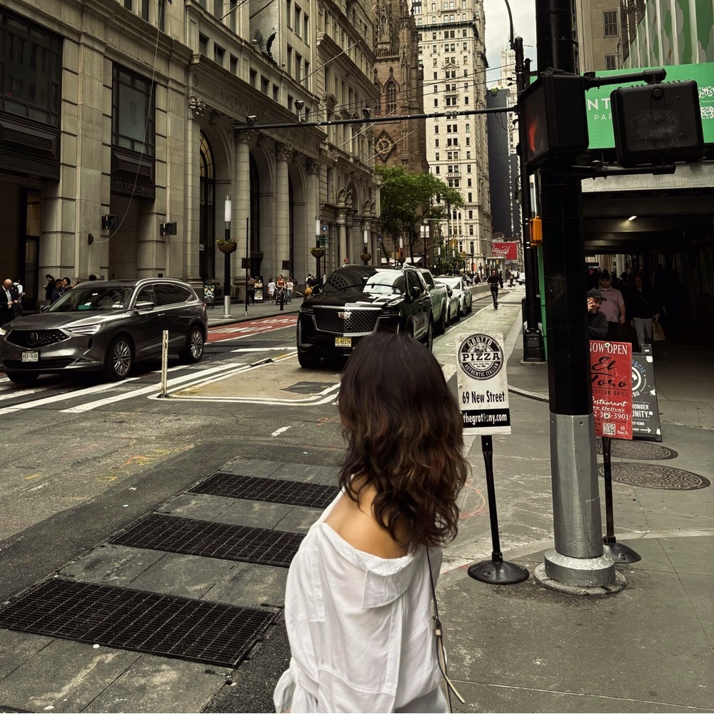 Meet your Posher, Blaire